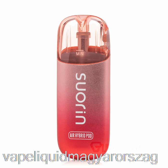 Suorin Air Hybrid 14w Pod System Sunset Vape E Cigi